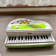 ロディピアノおもちゃの画像