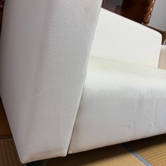 【終了】IKEA ソファー　KLOBOの画像