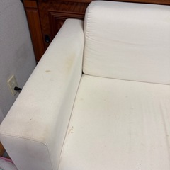 【終了】IKEA ソファー　KLOBOの画像