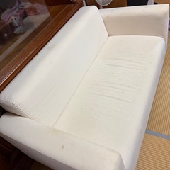 【終了】IKEA ソファー　KLOBOの画像