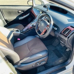 プリウス30後期　G グレードの画像