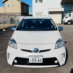 プリウス30後期　G グレードの画像