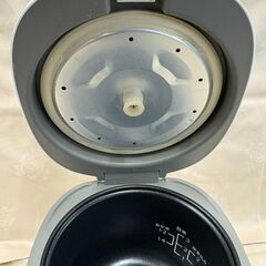 コンパクト炊飯器　3合炊き　2022年モデル‼の画像