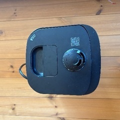 アイリスオオヤマ　加湿器UHK500 ブラックの画像