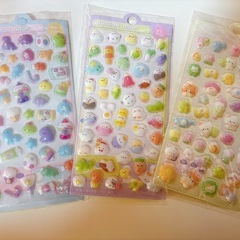 シール♡未開封の画像