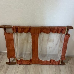 ベビーゲートの画像