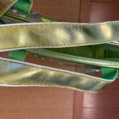 プールバック　四つ葉の画像