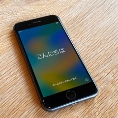 iPhone8 64GB SIMフリー バッテリー87% 美品の画像