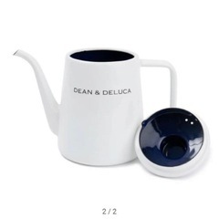 DEAN &DELUCA ディーン&デルーカ　ホーローケトル　1ℓの画像