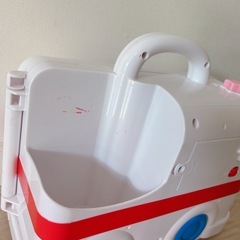 アンパンマン  病院　救急車　お医者さんごっこの画像