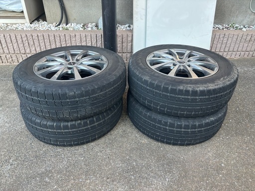 155/65R14 ホンダ N-WGN TOYOナノエナジー アルミ 【公式通販】