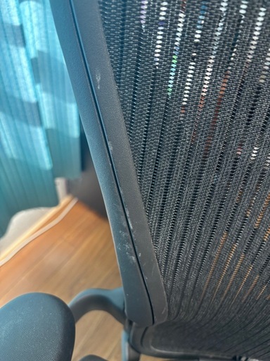 herman miller  アーロンチェア