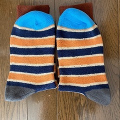 厚手の靴下の画像