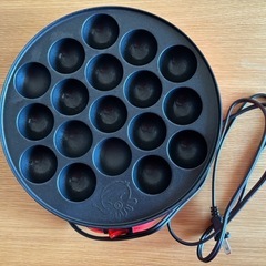 たこ焼き器(電気)の画像