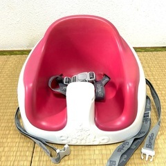 バンボ マルチシート（トレイ・ベルト付）離乳食やお座り練習に！の画像