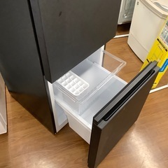 Panasonic パナソニック 2ドア冷蔵庫 NR-B18C2-K 2025年製【トレファク 川越店】の画像