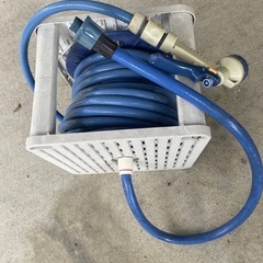 ホースリール 中古の画像