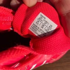 陸上土トラック兼用スパイクシューズの画像