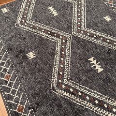 ウニコ　ラグ　　140×200の画像