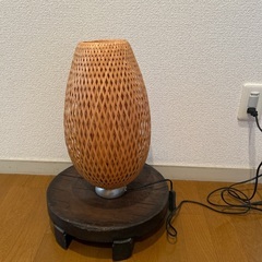 フロアライトの画像