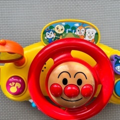 アンパンマンおもちゃの画像