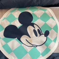 ベッドガード①
ロングタイプ　ミッキーミニーの画像