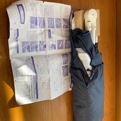 ベッドガード①
ロングタイプ　ミッキーミニーの画像