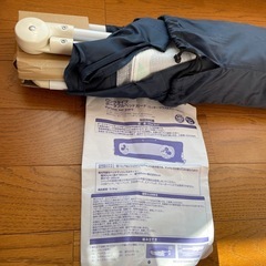 ベッドガード①
ロングタイプ　ミッキーミニーの画像