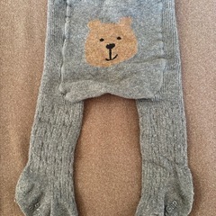gapベビータイツ4枚セットの画像