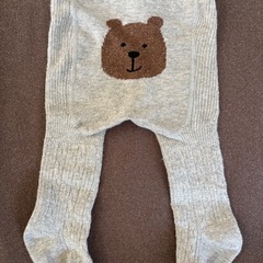 gapベビータイツ4枚セットの画像