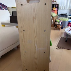 棚　おもちゃ入れ　子供用の画像