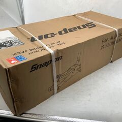 【エコツール豊田インター店】Snap-on/スナップオン 2tアルミジャッキ ALJACK2T【愛知県/豊田市/工具】の画像