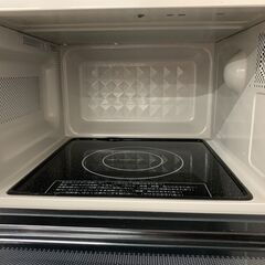 ＼家具＊家電のお店／【ｼﾞｬﾝｸﾞﾙｼﾞｬﾝｸﾞﾙ石川金沢店】 電子レンジ アビテラックス ARF-206 2022年製 の画像