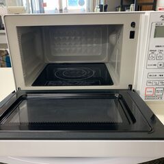 ＼家具＊家電のお店／【ｼﾞｬﾝｸﾞﾙｼﾞｬﾝｸﾞﾙ石川金沢店】 電子レンジ アビテラックス ARF-206 2022年製 の画像