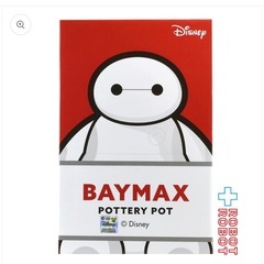 ベイマックス ポッタリーポットの画像