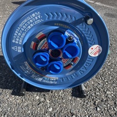 延長コードの画像