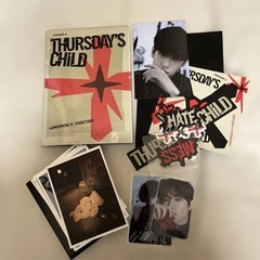 ＴＯＭＯＲＲＯＷＸＴＯＧＥＴＨＥＲ　トゥバ　アルバム　2点の画像