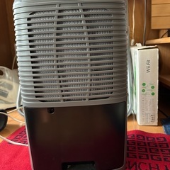 パワフル除湿機の画像