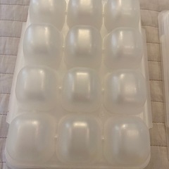 【未使用あり】リッチェル　フリージングトレー8つ　離乳食セットの画像