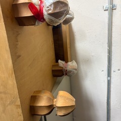 囲碁盤　足付きの画像