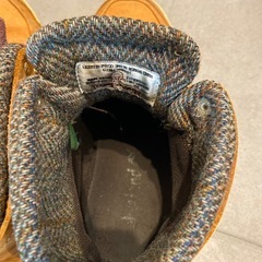 ティンバーランド　timberland  ブーツ　　9W 27㎝の画像