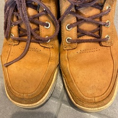 ティンバーランド　timberland  ブーツ　　9W 27㎝の画像