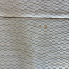 西川　マットレス　ダブル　折りたたみ　定価２万円の画像