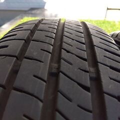 DUNLOP夏用タイヤの画像