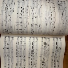 【ピアノ教則本　　コンコーネ50番　中声用】の画像