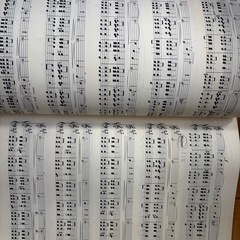 【ピアノ教則本　　コンコーネ50番　中声用】の画像