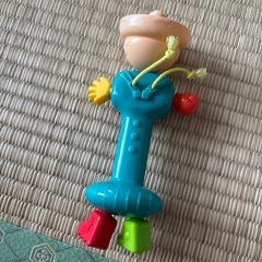 ベビー用おもちゃ低月齢から🆗人気ナンバー1玩具⭐︎なめなめ太郎の画像