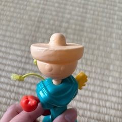 ベビー用おもちゃ低月齢から🆗人気ナンバー1玩具⭐︎なめなめ太郎の画像