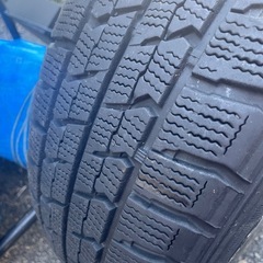 スタッドレスタイヤ１５インチの画像