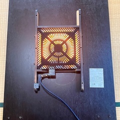 ローテーブル長方形(こたつ)4.5人用の画像